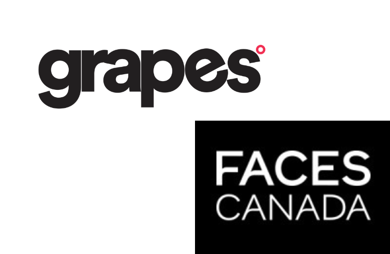 Faces Canada appoints Grapes for digital